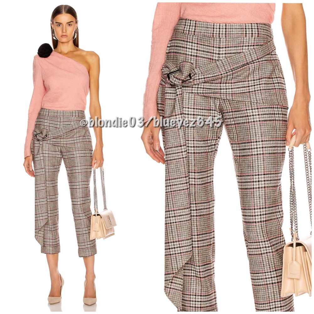 Hellessy Pierre Pant 6